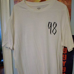Diamond Supply 98 Tee